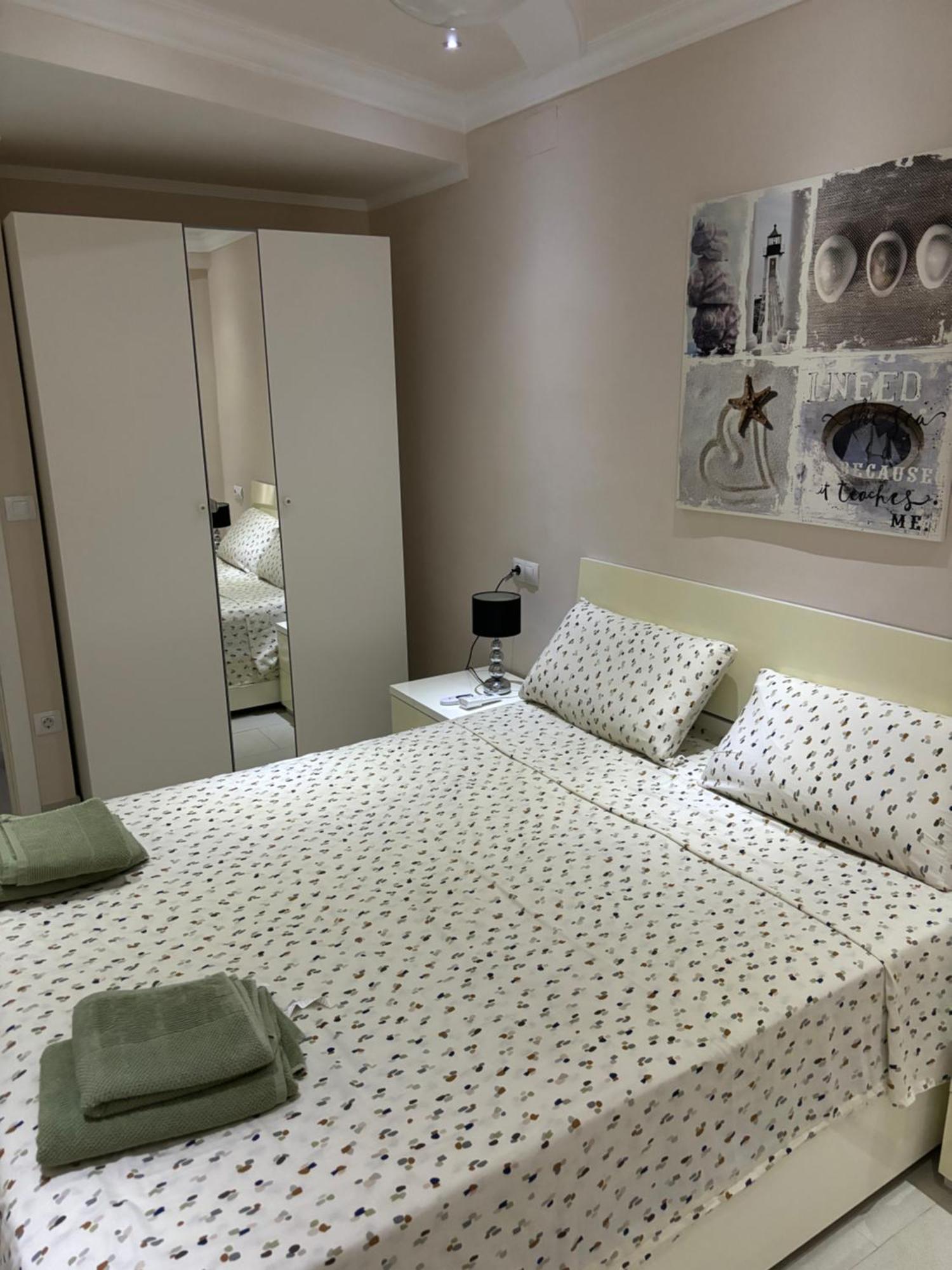 Calpfun Apartment Zewnętrze zdjęcie